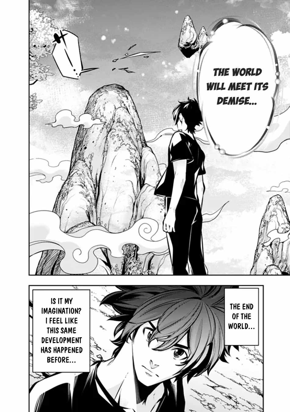 The Strongest Magical Swordsman Ever Reborn as an F-Rank Adventurer. Chapter 103 6